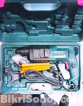 BORAY HAMMER DRILL MACHINE